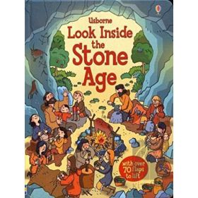 The Usborne Look Inside The Stone Age