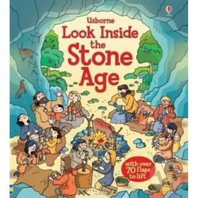 The Usborne Look Inside The Stone Age