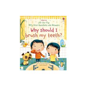 The Usborne Ltf Vf Q & A Why Should I Brush My Teeth?