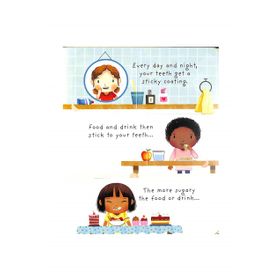 The Usborne Ltf Vf Q & A Why Should I Brush My Teeth?