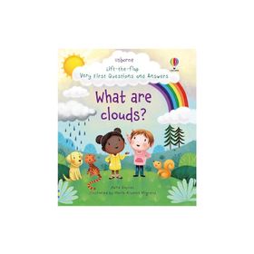 The Usborne Ltv Vf Q & A What Are Clouds?