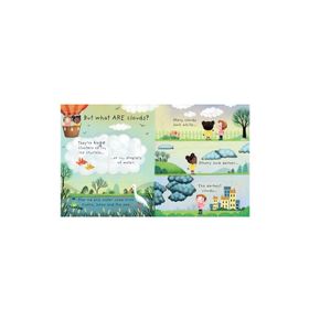 The Usborne Ltv Vf Q & A What Are Clouds?