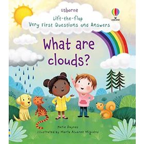 The Usborne Ltv Vf Q & A What Are Clouds?