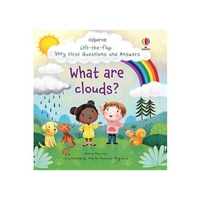 The Usborne Ltv Vf Q & A What Are Clouds?