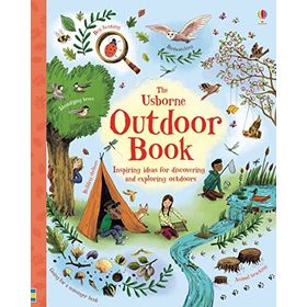 The Usborne Outdoor 1 Book