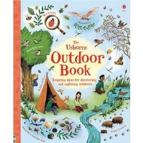 The Usborne Outdoor 1 Book