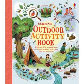 The Usborne Outdoor 1 Book