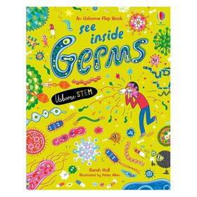 The Usborne See Inside Germs