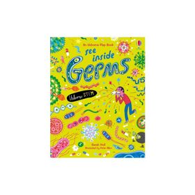The Usborne See Inside Germs