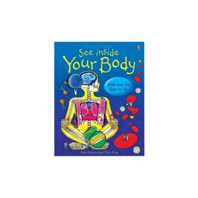 The Usborne See Inside Your Body