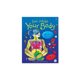 The Usborne See Inside Your Body