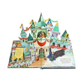 The Usborne Sleeping Beauty