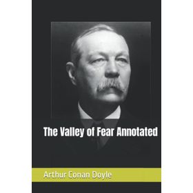 THE VALLEY OF FEAR - A. CONAN DOYLE