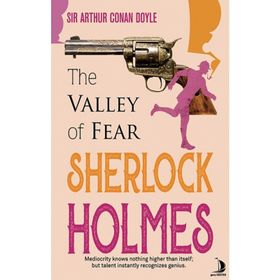 The Valley of Fear Sir Arthur Conan Doyle Genç - Destek Yayınları