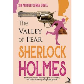 The Valley of Fear Sir Arthur Conan Doyle Genç - Destek Yayınları