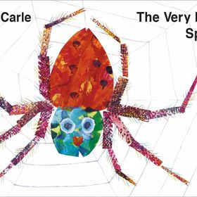 The Very Busy Spider-Puffin Books