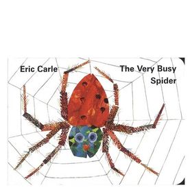 The Very Busy Spider-Puffin Books