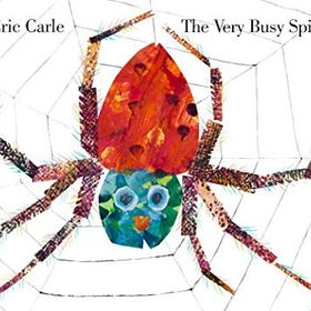 The Very Busy Spider-Puffin Books