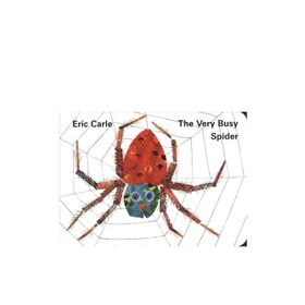 The Very Busy Spider-Puffin Books