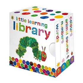 The Very Hungry Caterpillar: Little Learning Library