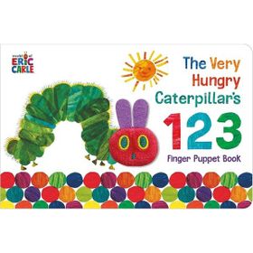 The Very Hungry Caterpillar's 123-Puffin Books