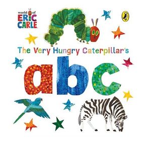 The Very Hungry Caterpillars Abc-Puffin Books