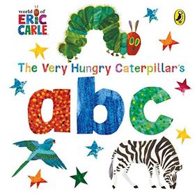 The Very Hungry Caterpillars Abc-Puffin Books