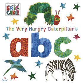 The Very Hungry Caterpillars Abc-Puffin Books