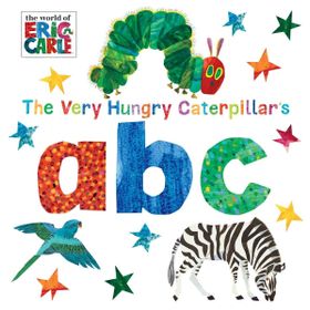 The Very Hungry Caterpillars Abc-Puffin Books