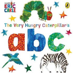The Very Hungry Caterpillars Abc-Puffin Books