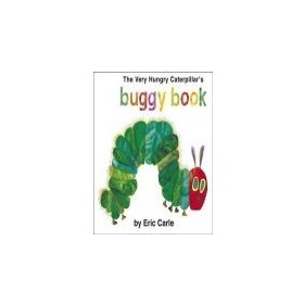The Very Hungry Caterpillars Buggy Book - Eric Carle