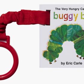 The Very Hungry Caterpillars Buggy Book - Eric Carle
