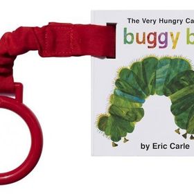 The Very Hungry Caterpillars Buggy Book - Eric Carle