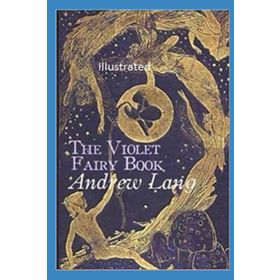 The Violet Fairy Book - Andrew Lang