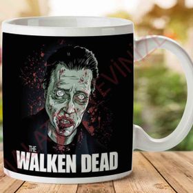 The Walken Dead Baskılı Kupa