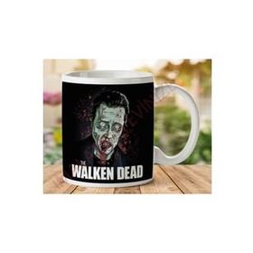 The Walken Dead Baskılı Kupa