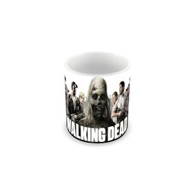 The Walking Dead Kupa Bardak