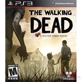 The Walking Dead PS3 Oyunu