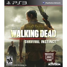 The Walking Dead PS3 Oyunu