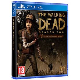 The Walking Dead Season Two PS4