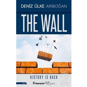 The Wall - Deniz Ülke Arıboğan