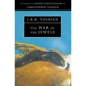 The War of the Jewels Book 11