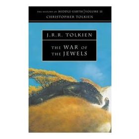 The War of the Jewels Book 11