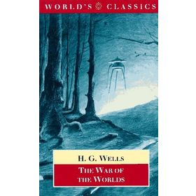 THE WAR OF THE WORLDS - H. G. WELLS