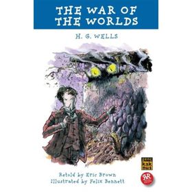 The War of the Worlds - Herbert George Wells