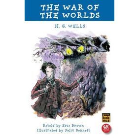 The War of the Worlds - Herbert George Wells