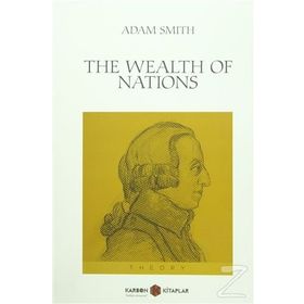 The Wealth of Nations - jeremy adam smith