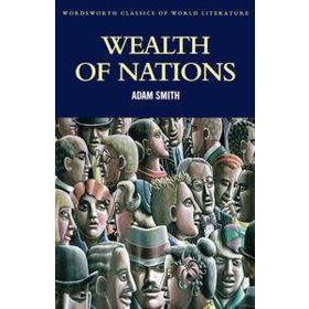 The Wealth of Nations - jeremy adam smith