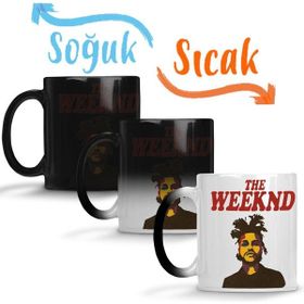 The Weeknd Sihirli Porselen Kupa