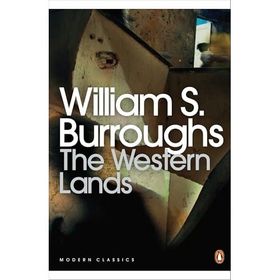The Western Lands - William S. Burroughs